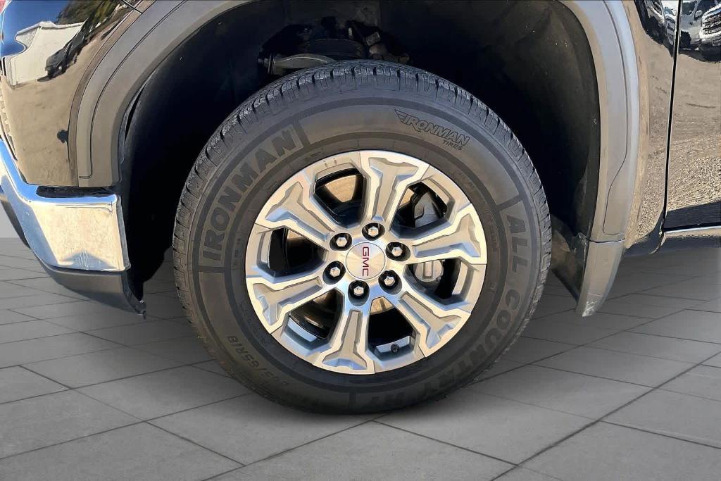 used 2025 GMC Sierra 1500 car, priced at $45,997