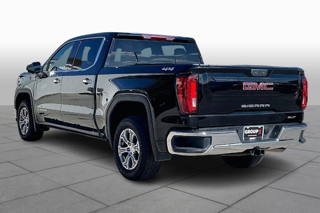 used 2025 GMC Sierra 1500 car, priced at $45,997
