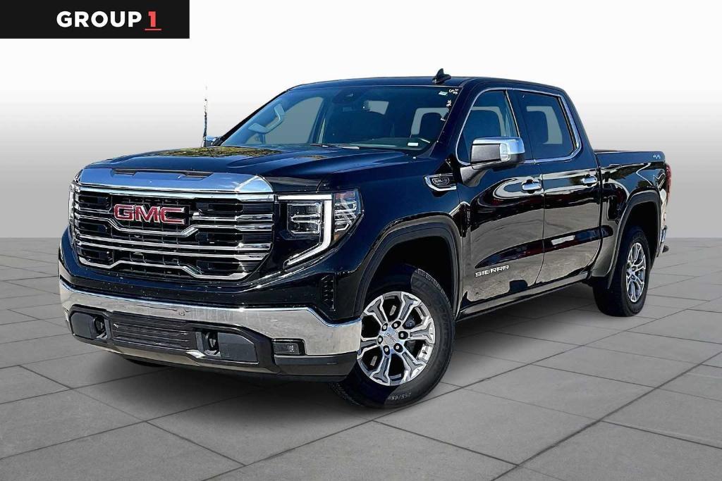 used 2025 GMC Sierra 1500 car, priced at $45,997