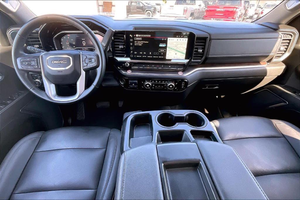 used 2025 GMC Sierra 1500 car, priced at $45,997