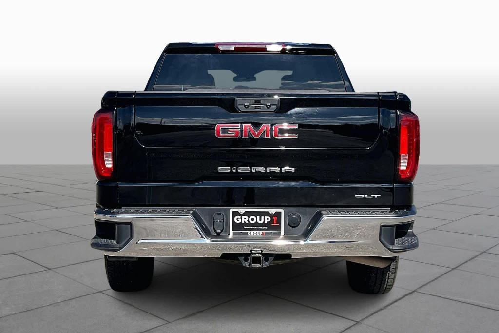 used 2025 GMC Sierra 1500 car, priced at $45,997