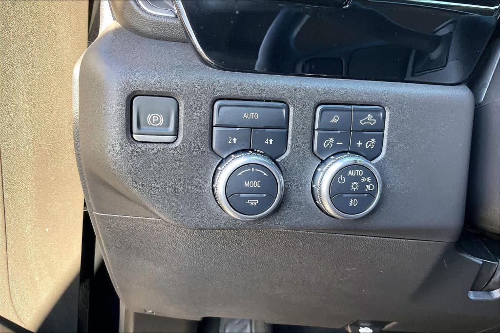 used 2025 GMC Sierra 1500 car, priced at $45,997