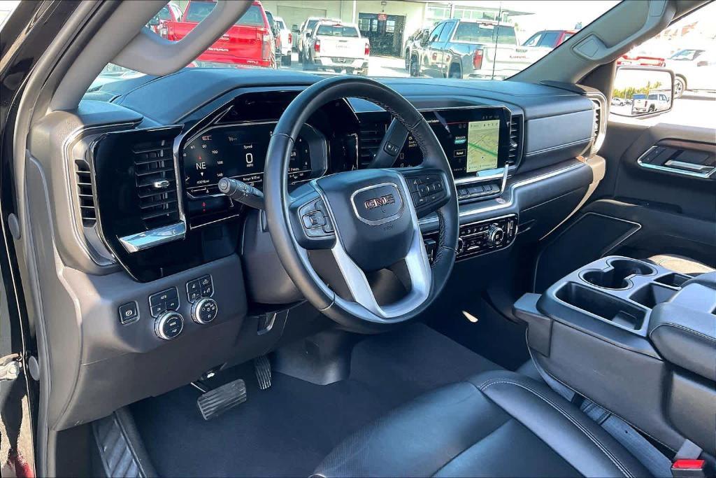 used 2025 GMC Sierra 1500 car, priced at $45,997