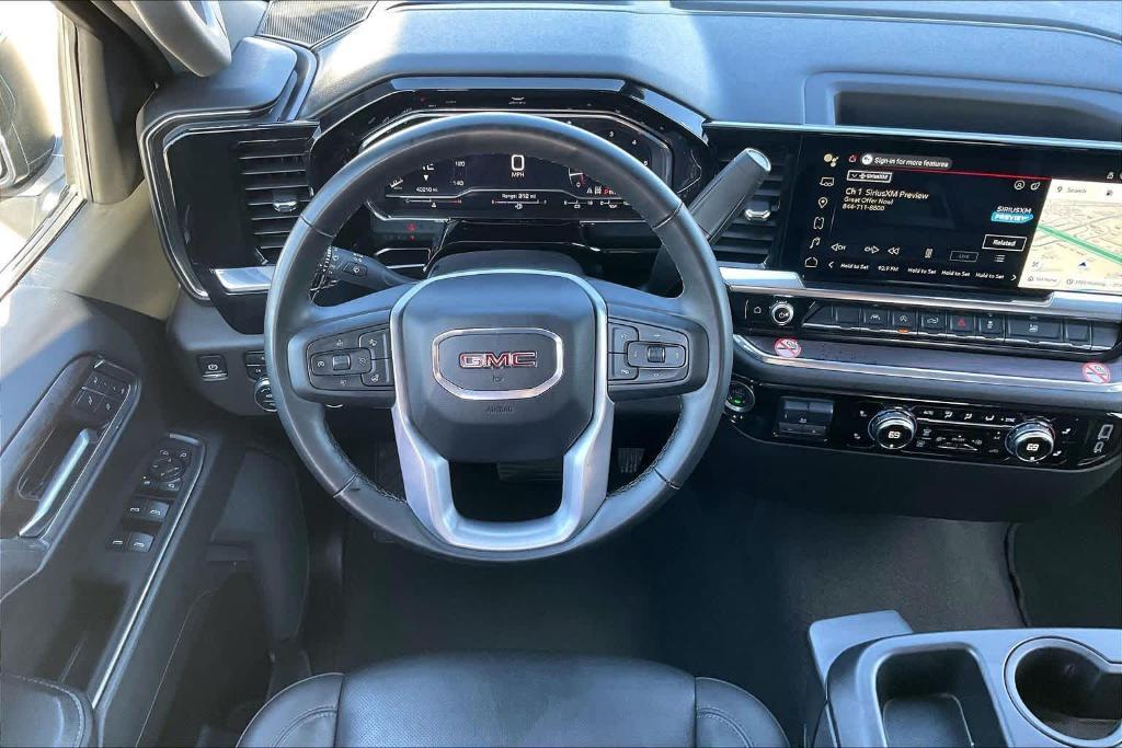 used 2025 GMC Sierra 1500 car, priced at $45,997