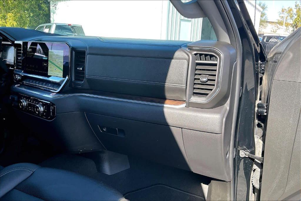 used 2025 GMC Sierra 1500 car, priced at $45,997