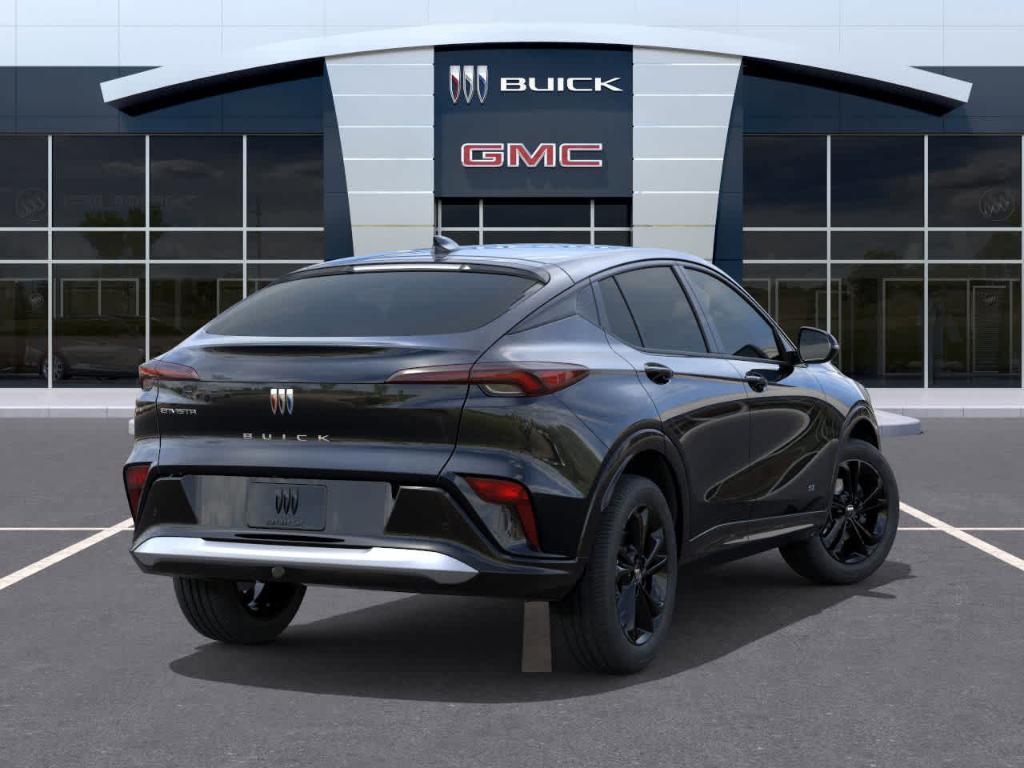 new 2026 Buick Envista car, priced at $29,308