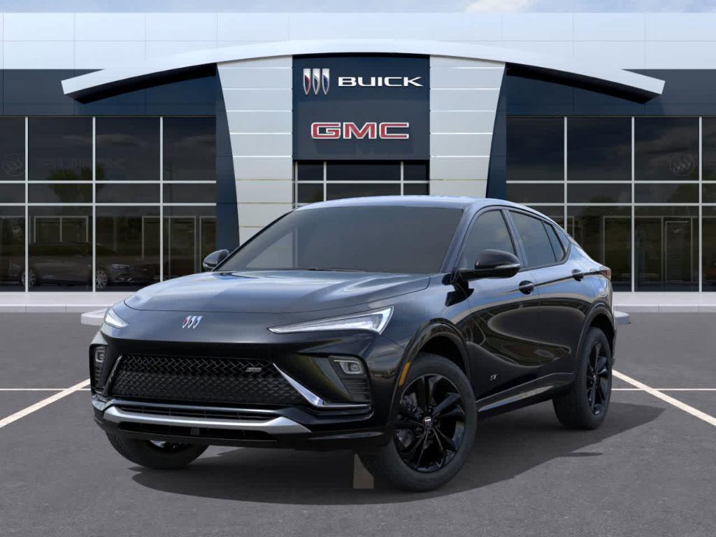 new 2026 Buick Envista car, priced at $29,308