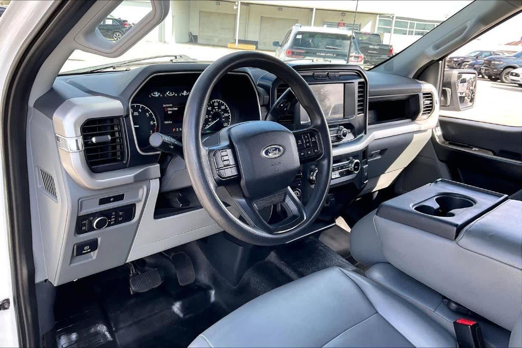 used 2022 Ford F-150 car, priced at $31,697