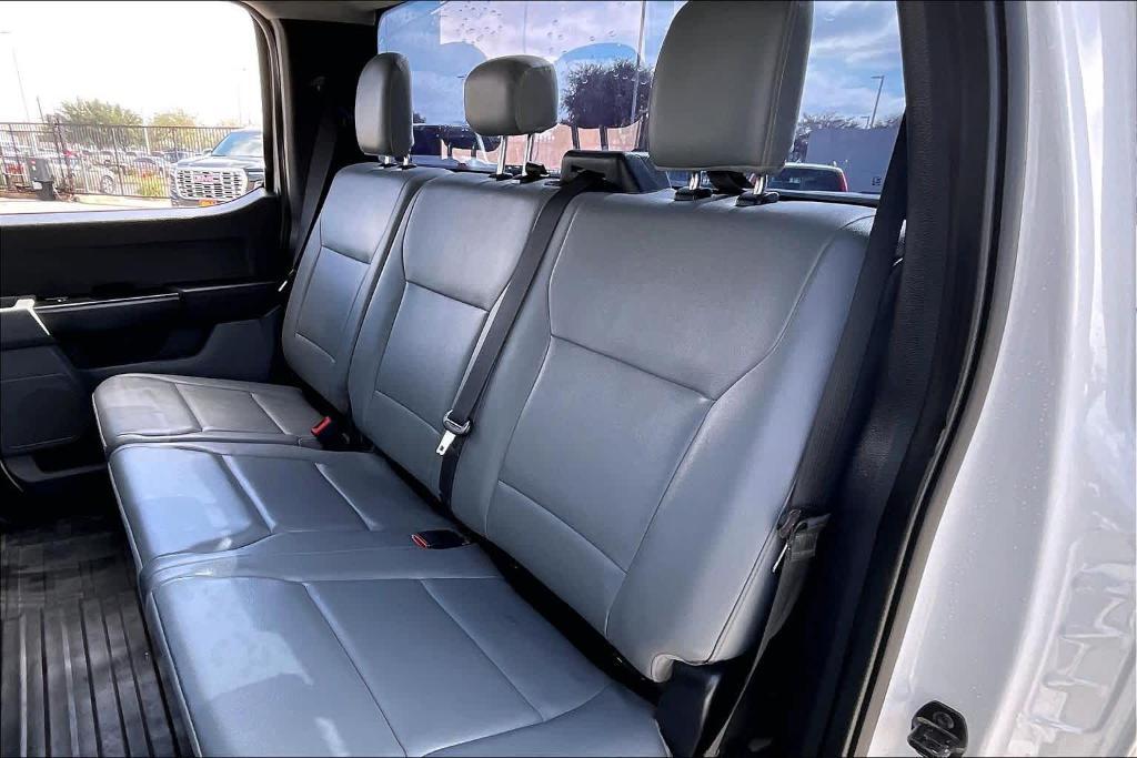 used 2022 Ford F-150 car, priced at $31,697