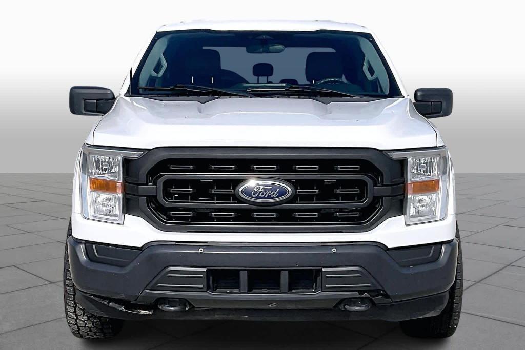 used 2022 Ford F-150 car, priced at $31,697