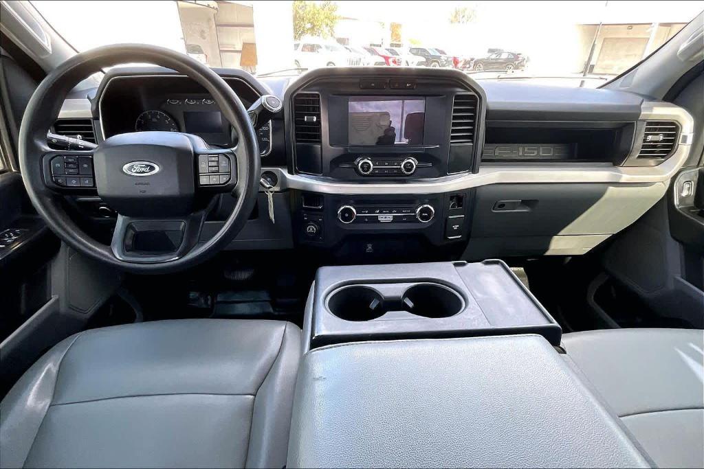 used 2022 Ford F-150 car, priced at $31,697