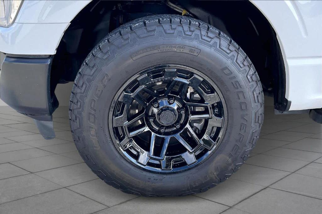 used 2022 Ford F-150 car, priced at $31,697