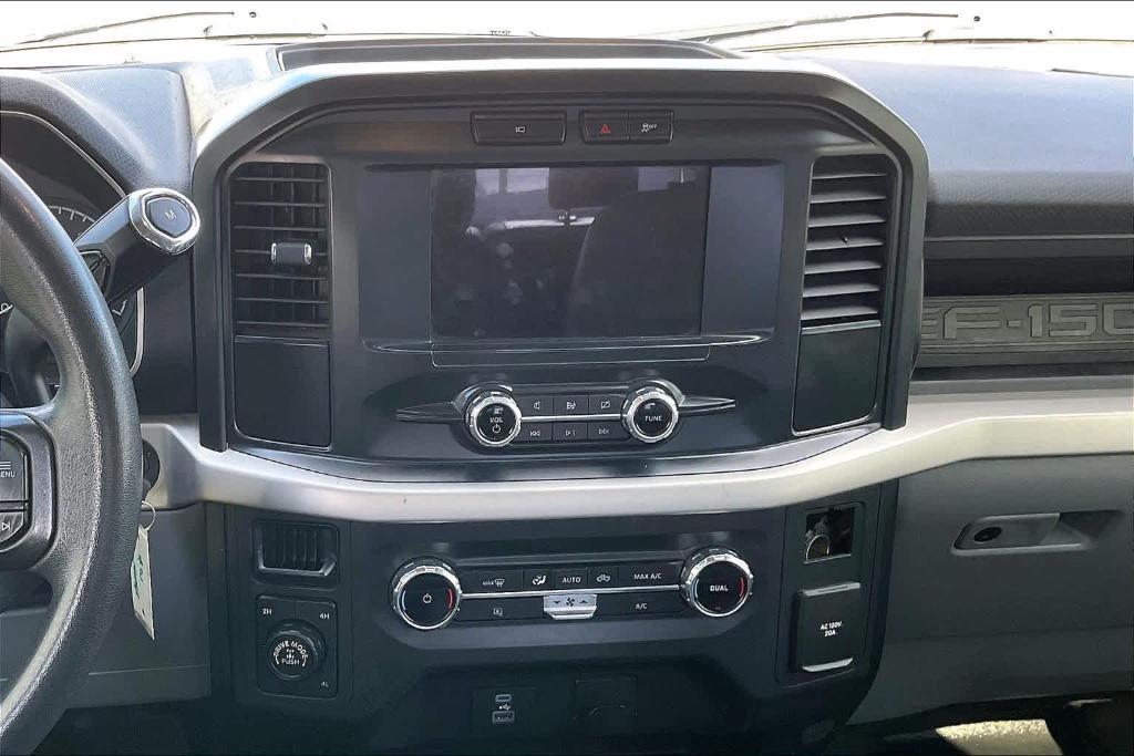 used 2022 Ford F-150 car, priced at $31,697