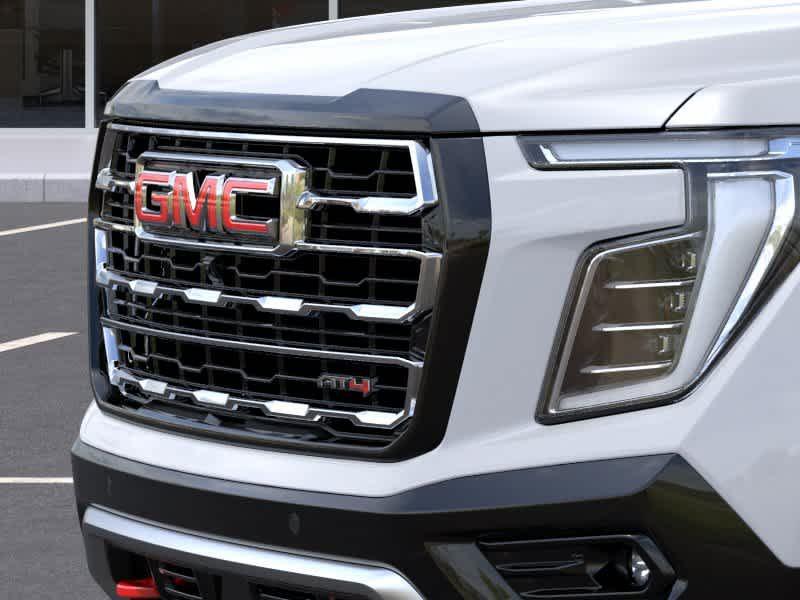 new 2026 GMC Yukon car, priced at $85,130
