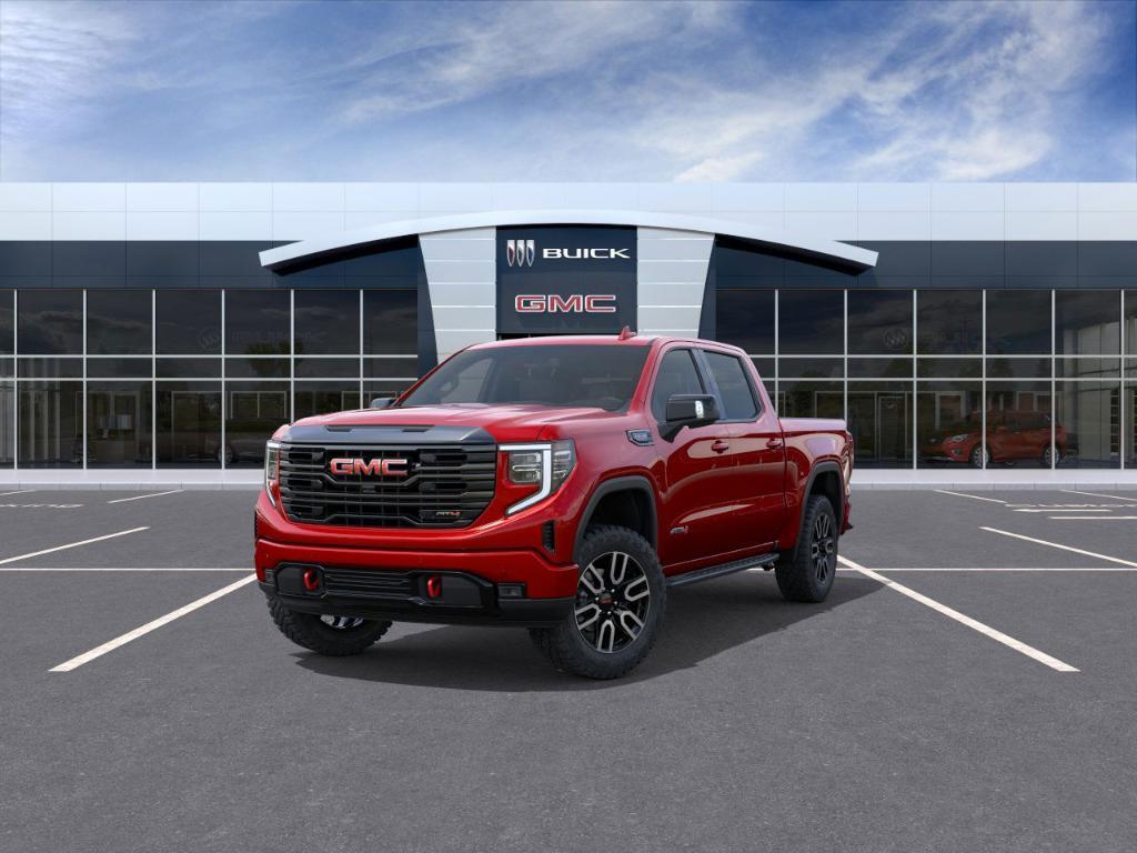 new 2026 GMC Sierra 1500 car, priced at $76,195
