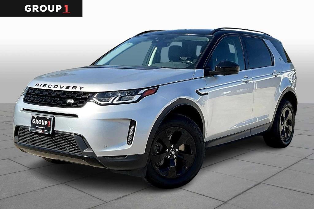 used 2020 Land Rover Discovery Sport car, priced at $15,957