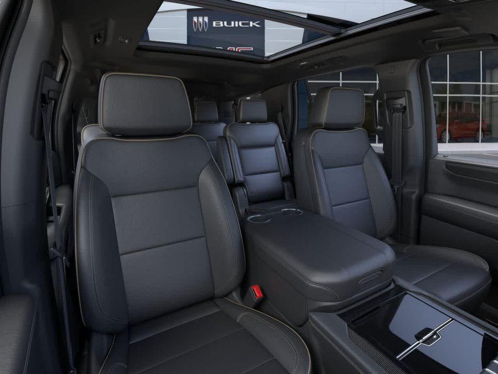 new 2026 GMC Yukon car, priced at $78,980
