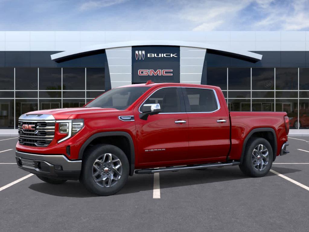 new 2026 GMC Sierra 1500 car, priced at $51,840