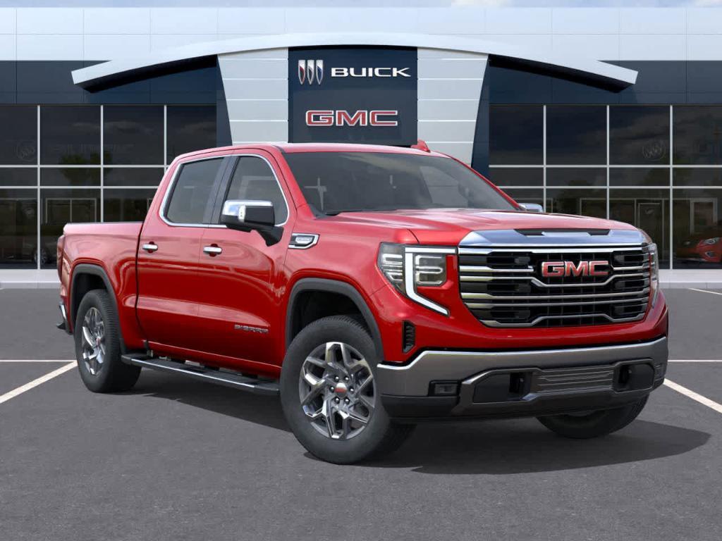 new 2026 GMC Sierra 1500 car, priced at $51,840