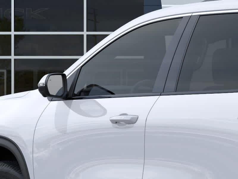 new 2026 GMC Acadia car, priced at $49,805