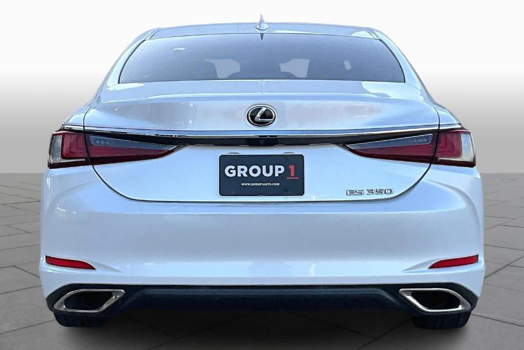 used 2019 Lexus ES 350 car, priced at $24,597