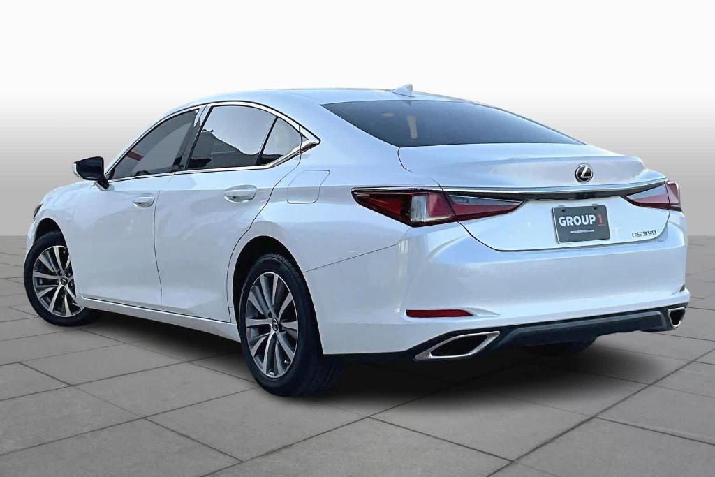 used 2019 Lexus ES 350 car, priced at $24,597