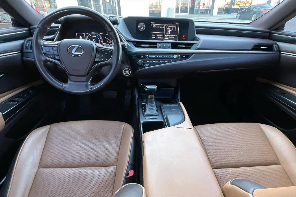 used 2019 Lexus ES 350 car, priced at $24,597