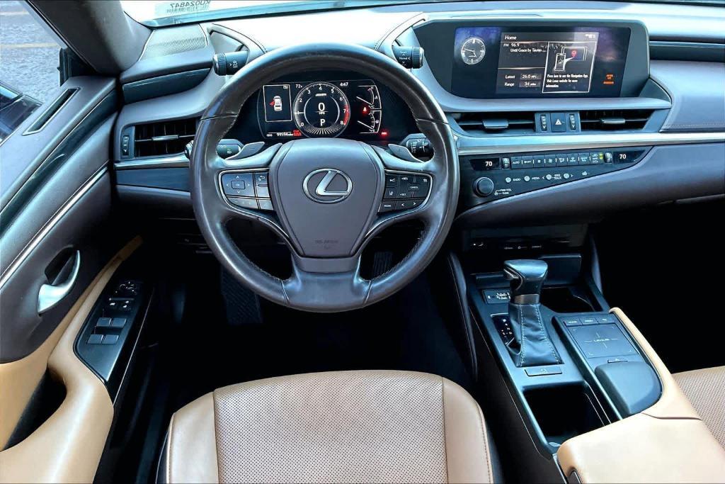 used 2019 Lexus ES 350 car, priced at $24,597