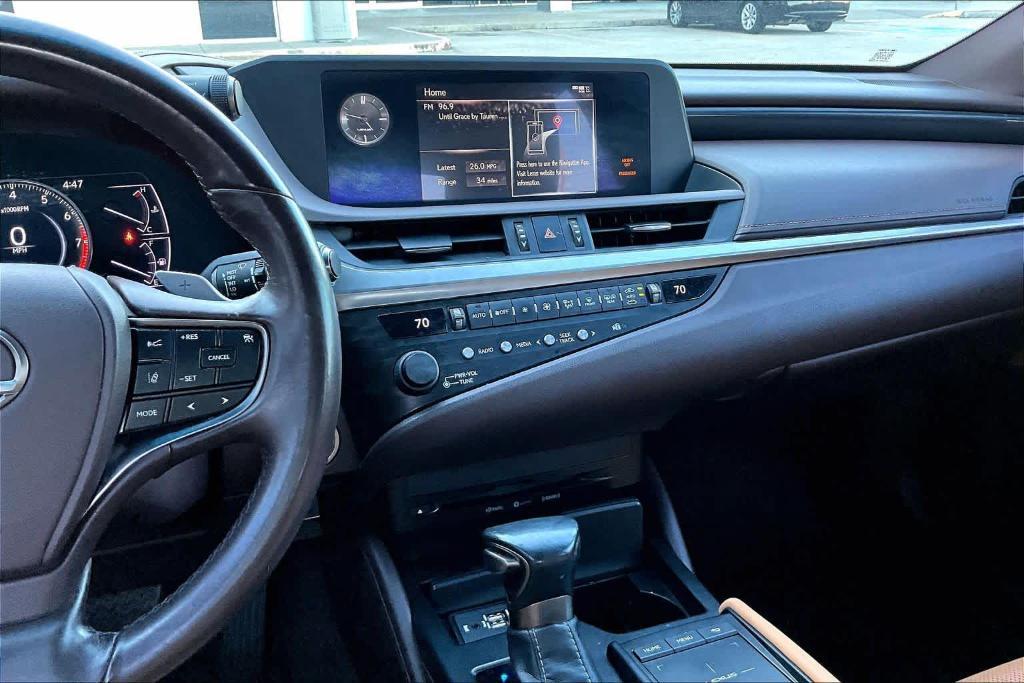 used 2019 Lexus ES 350 car, priced at $24,597