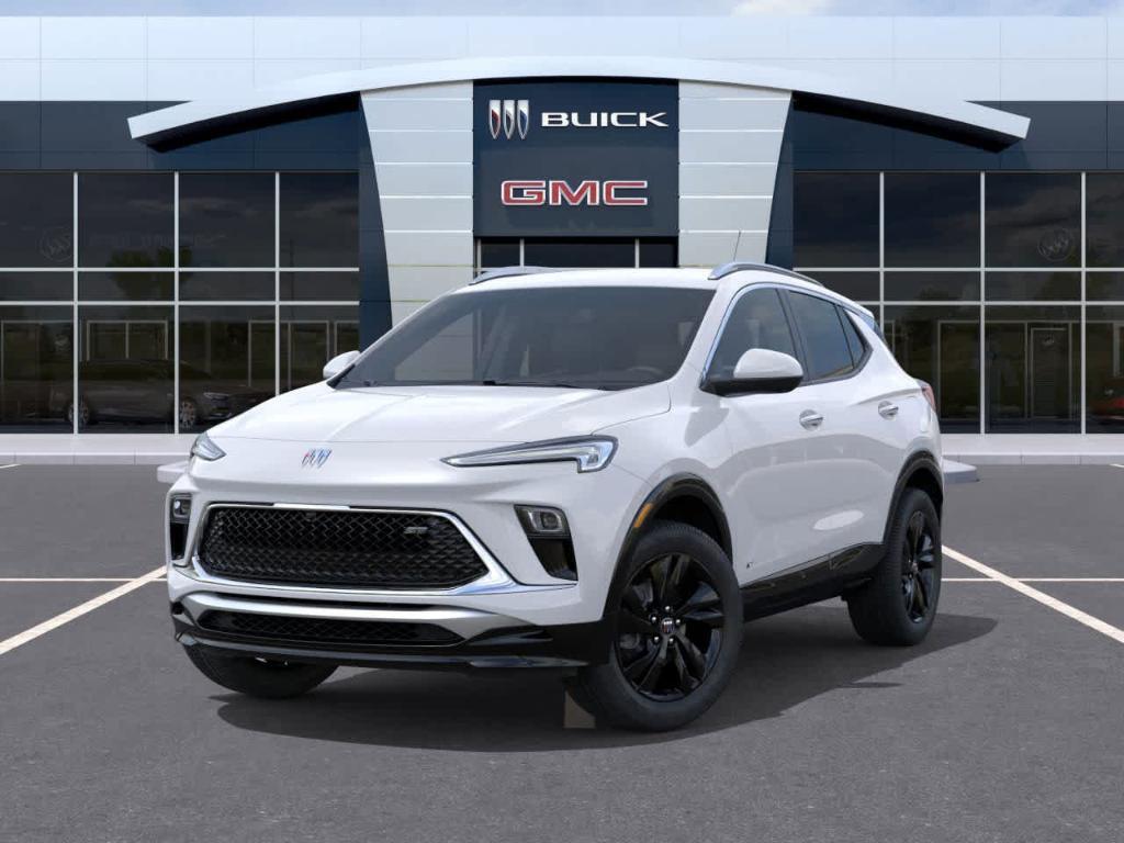 new 2026 Buick Encore GX car, priced at $28,505