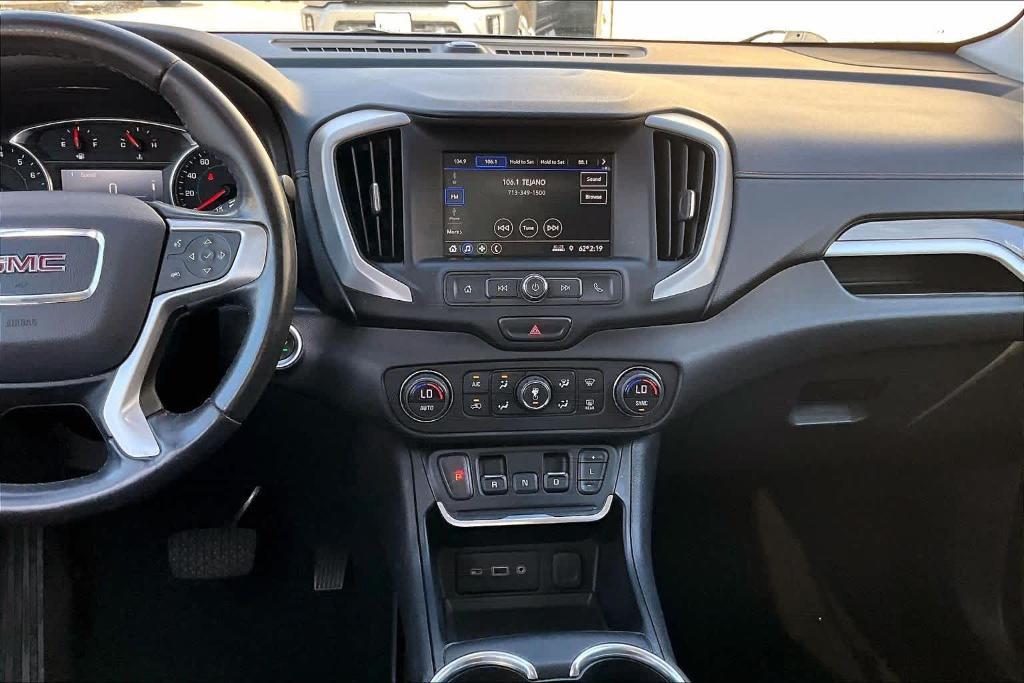 used 2020 GMC Terrain car, priced at $15,987