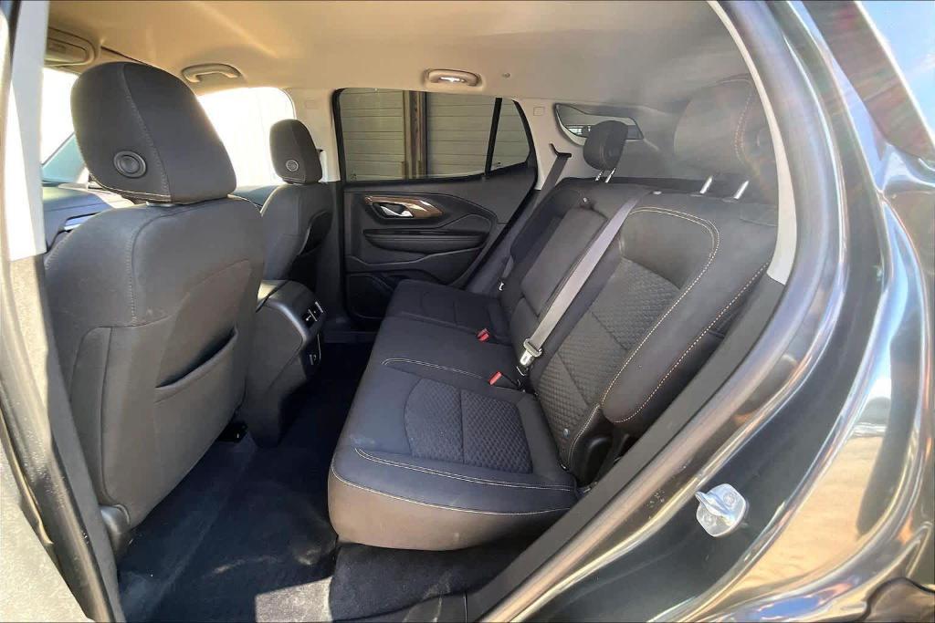 used 2020 GMC Terrain car, priced at $15,987