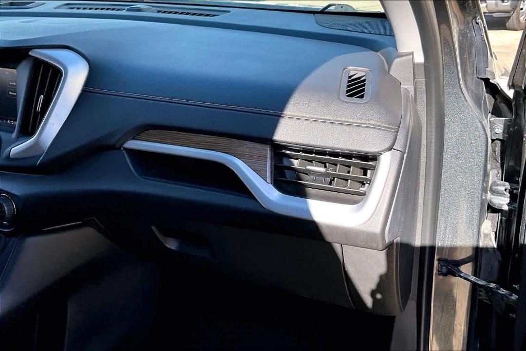 used 2020 GMC Terrain car, priced at $15,987