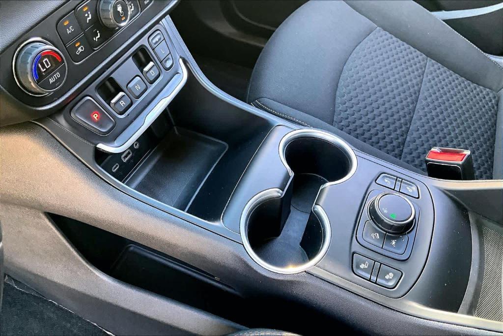 used 2020 GMC Terrain car, priced at $15,987