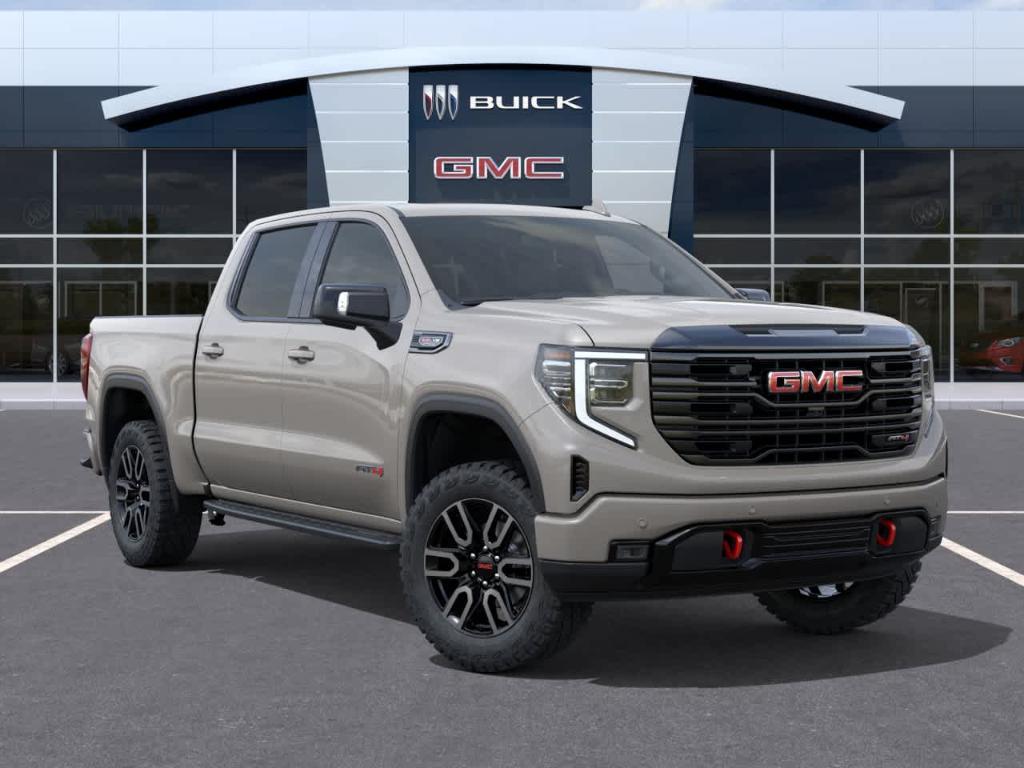 new 2026 GMC Sierra 1500 car, priced at $74,035