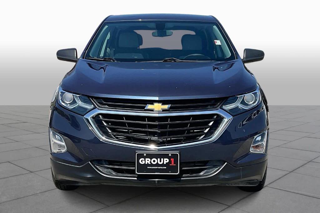 used 2019 Chevrolet Equinox car, priced at $11,908