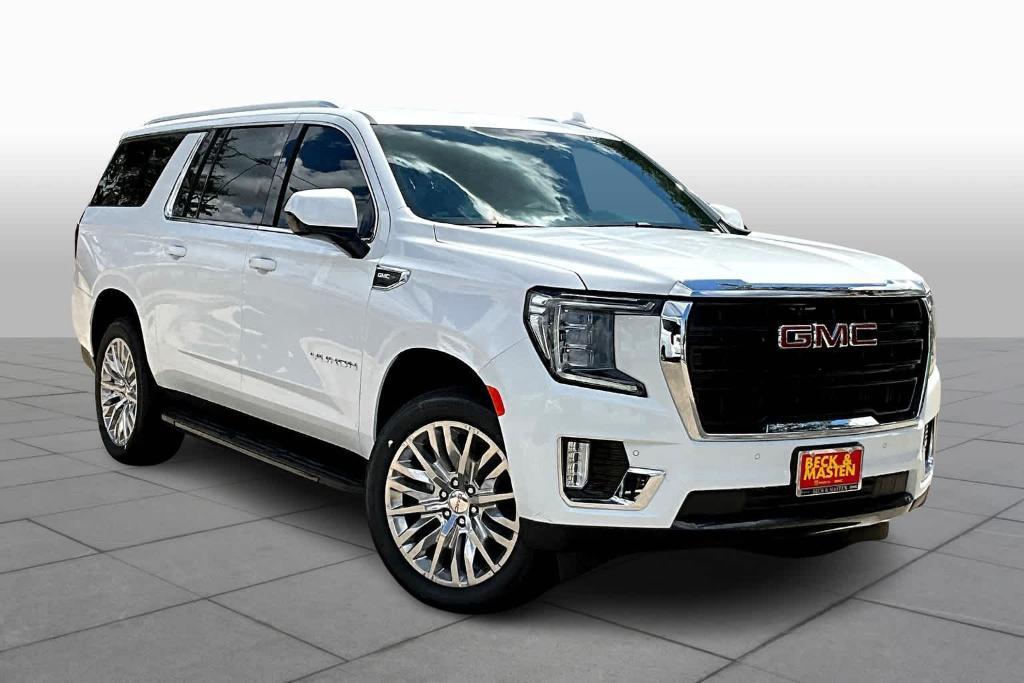 used 2024 GMC Yukon XL car, priced at $58,685