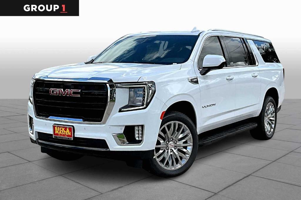 used 2024 GMC Yukon XL car, priced at $58,685