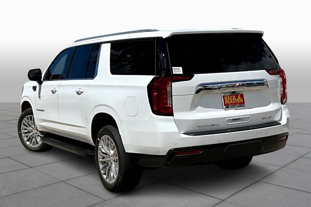 used 2024 GMC Yukon XL car, priced at $58,685