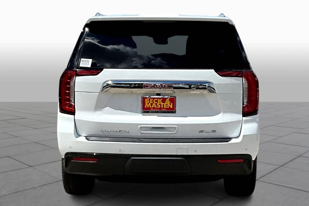 used 2024 GMC Yukon XL car, priced at $58,685