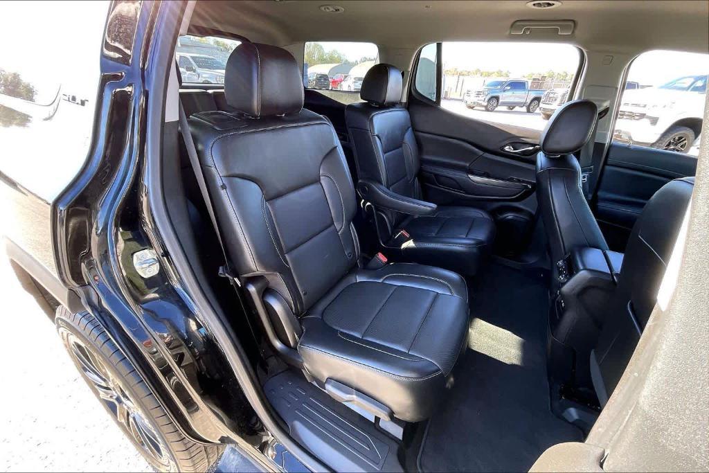 used 2023 GMC Acadia car, priced at $29,997