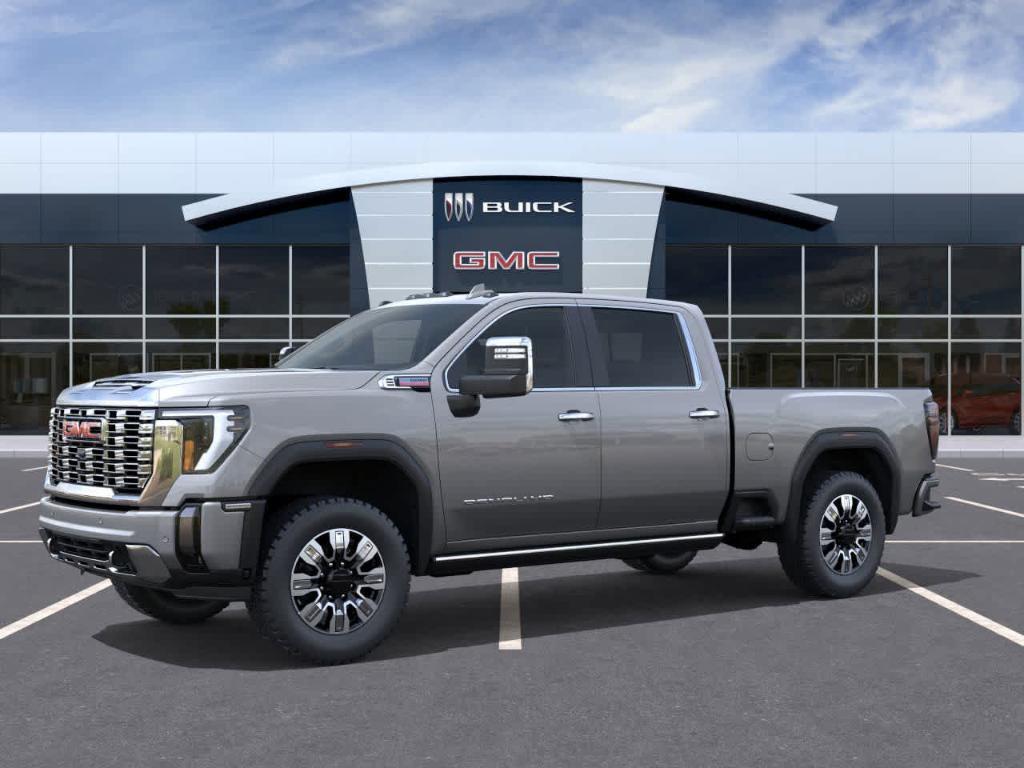 new 2026 GMC Sierra 2500 car, priced at $84,885