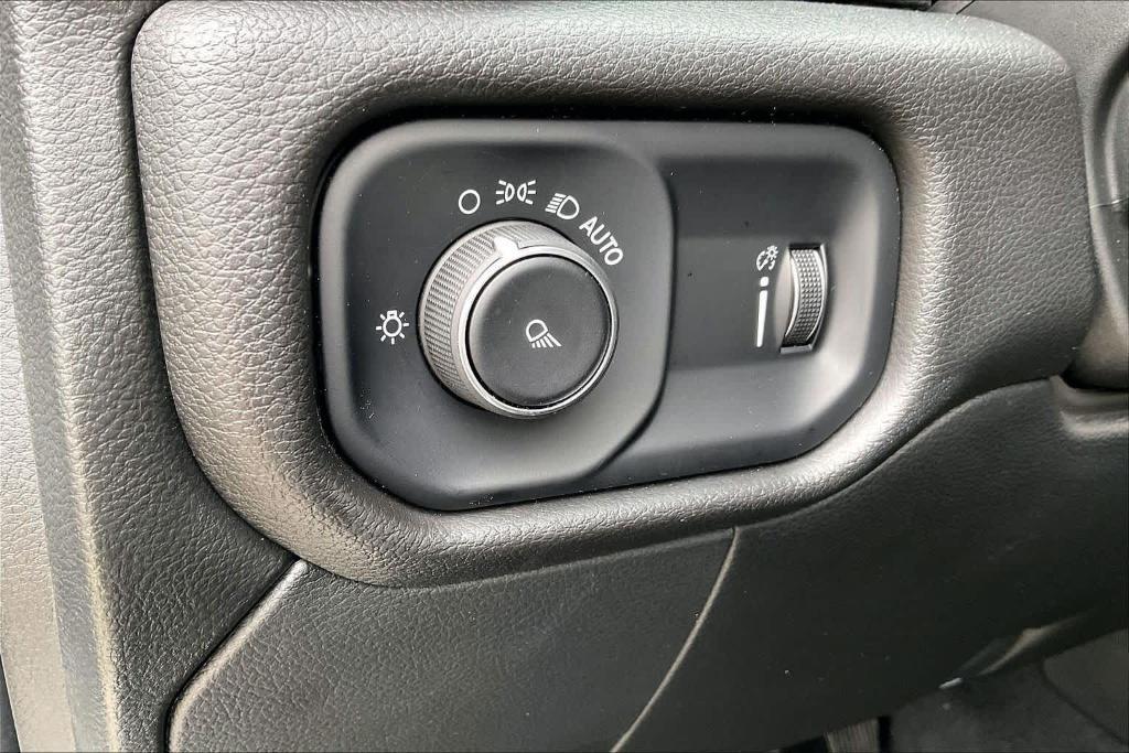 used 2024 Ram 3500 car, priced at $56,777