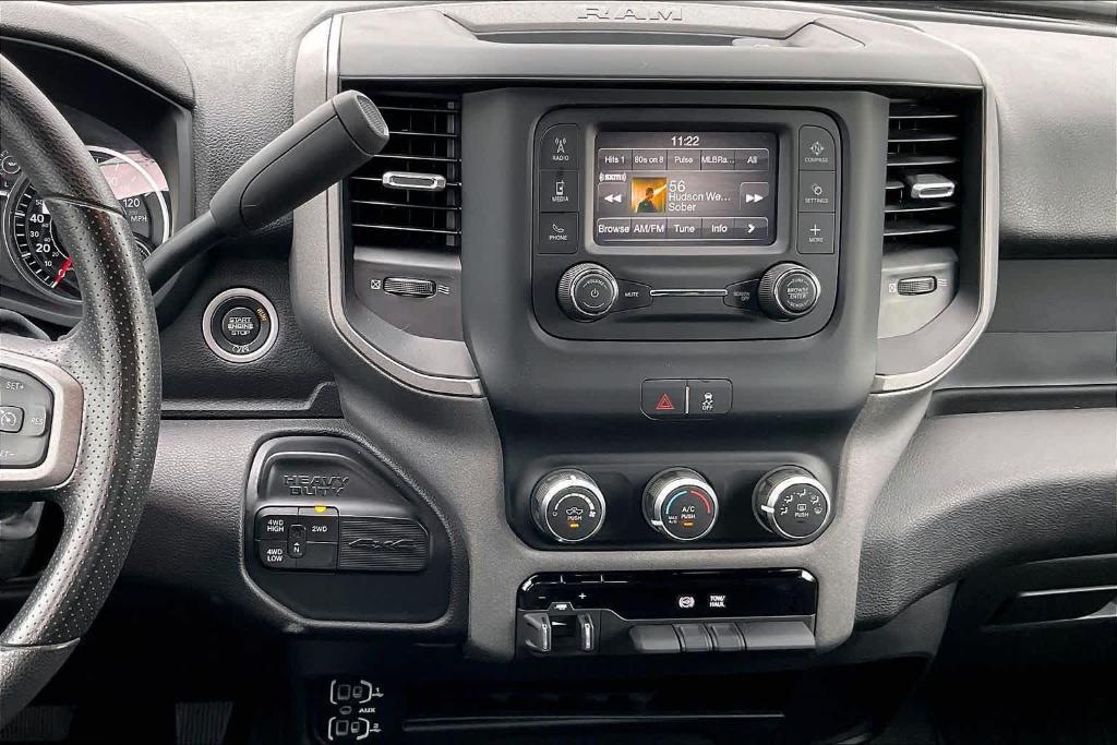 used 2024 Ram 3500 car, priced at $56,777