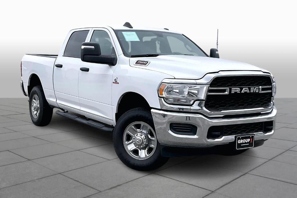 used 2024 Ram 3500 car, priced at $56,777