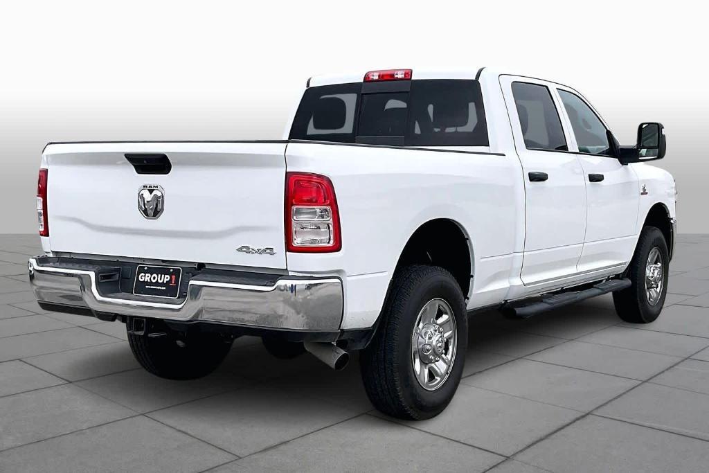 used 2024 Ram 3500 car, priced at $56,777