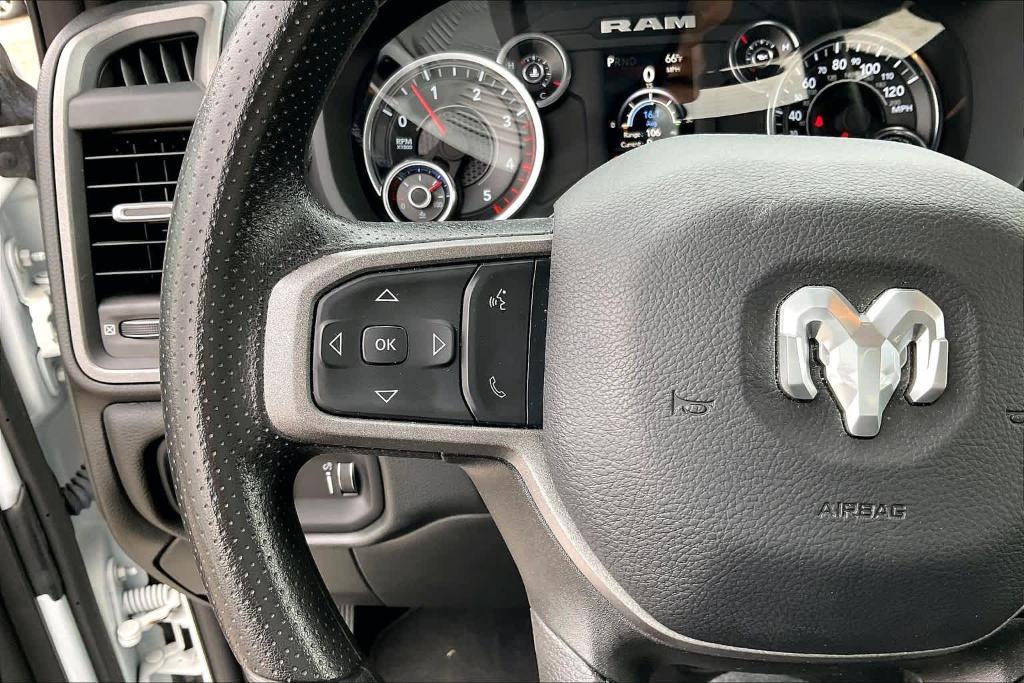 used 2024 Ram 3500 car, priced at $56,777