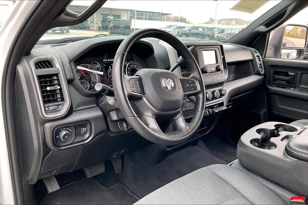 used 2024 Ram 3500 car, priced at $56,777