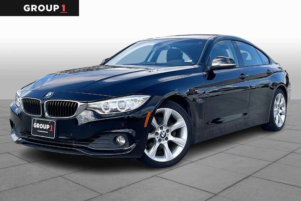 used 2015 BMW 428 Gran Coupe car, priced at $13,697