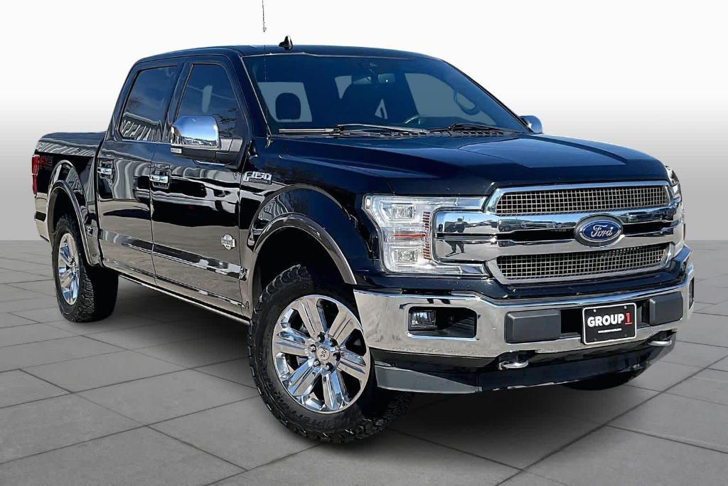 used 2019 Ford F-150 car, priced at $24,987